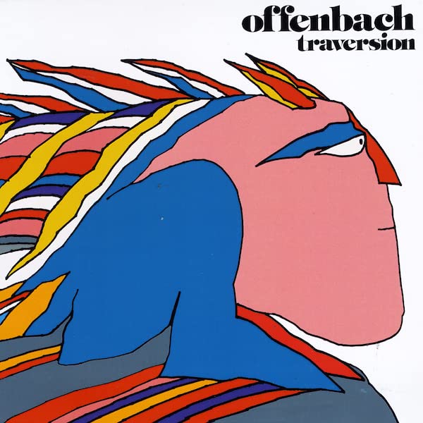 Offenbach / Traversion - CD