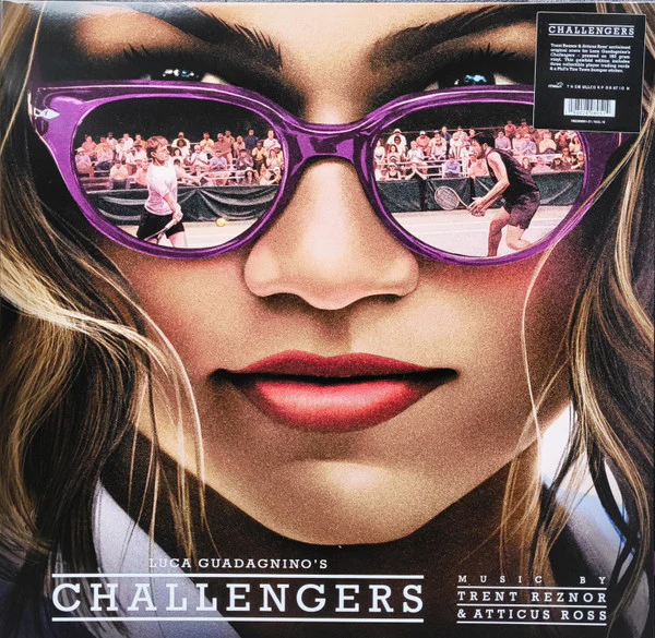 Trent Reznor & Atticus Ross / Challengers - LP