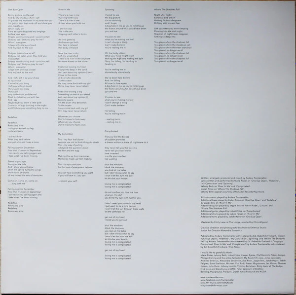Trentemøller / Fixion - 2xLP, Album (M/M) - Image 4