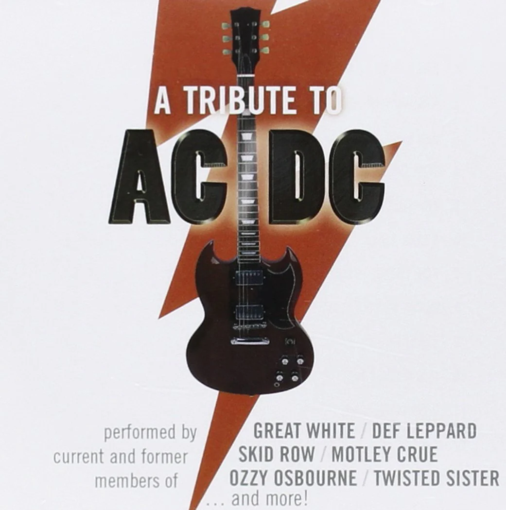 Tribute to AC/DC