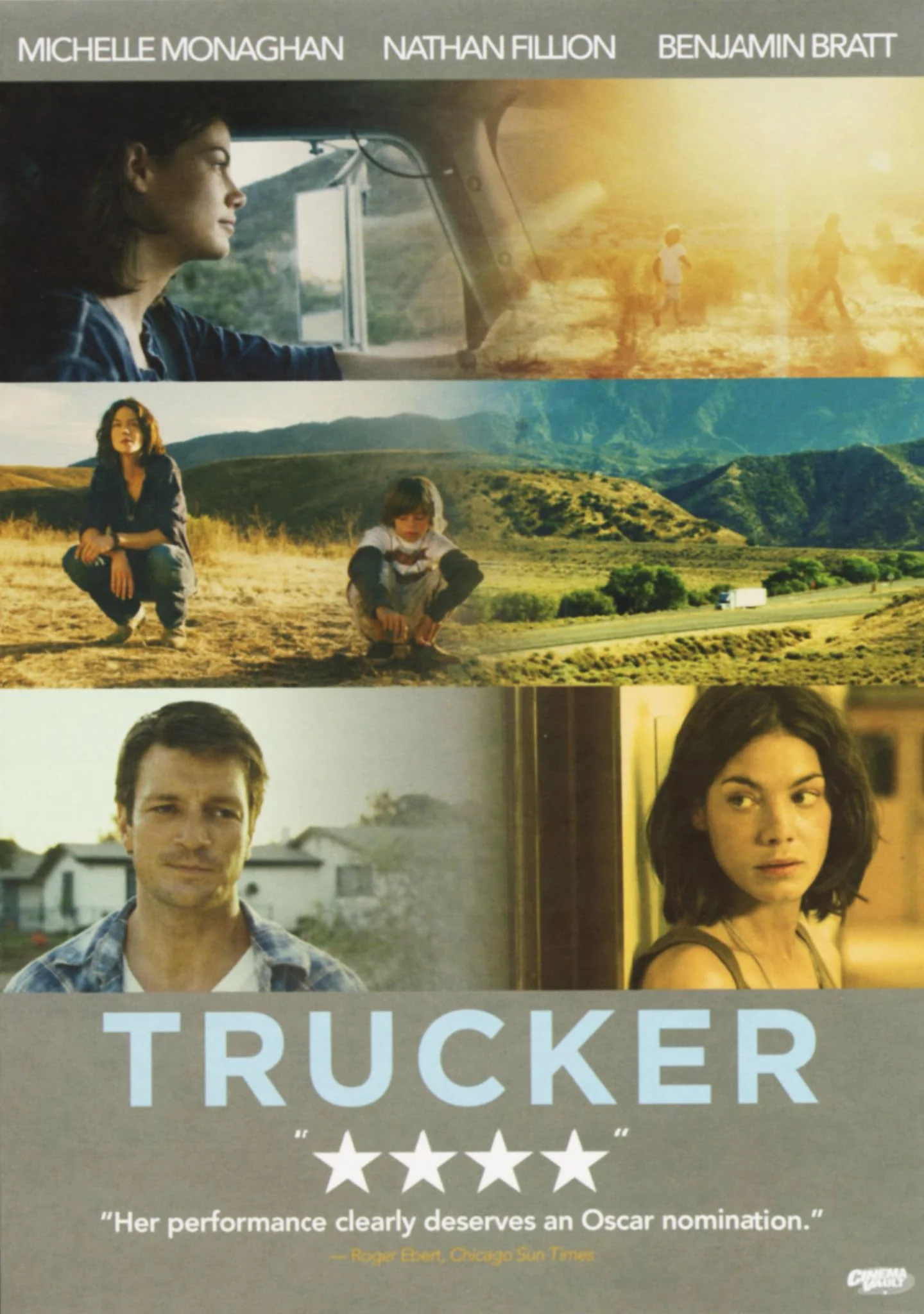 Trucker - DVD