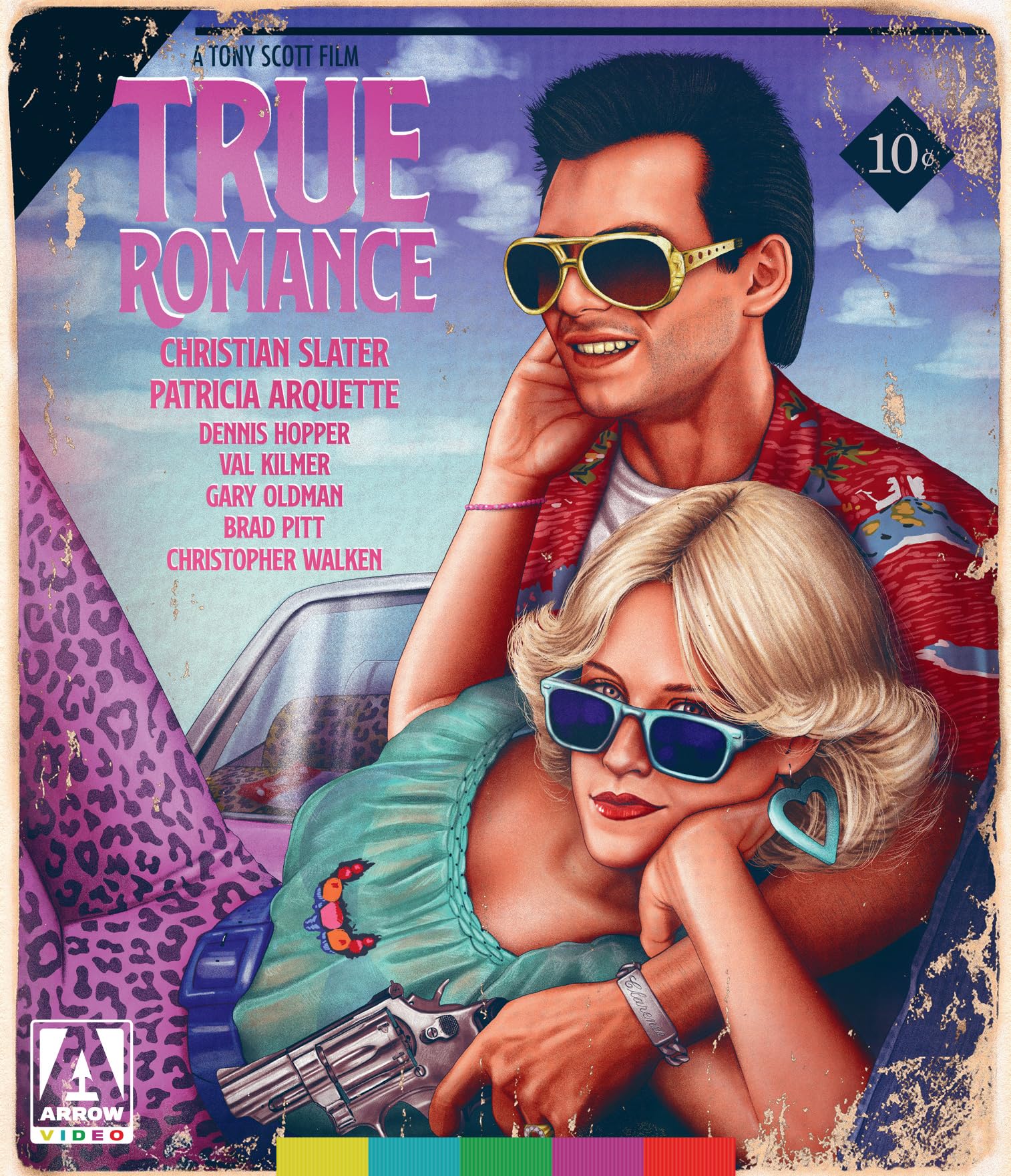 True Romance - 4K