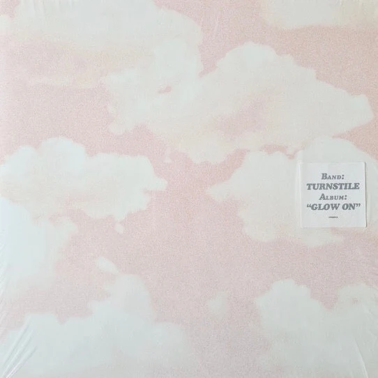 Turnstile / Glow On - LP