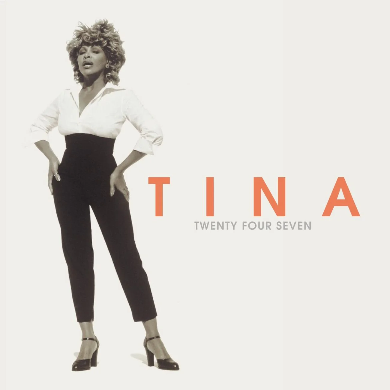 Tina Turner / Twenty Four Seven - CD (Used)