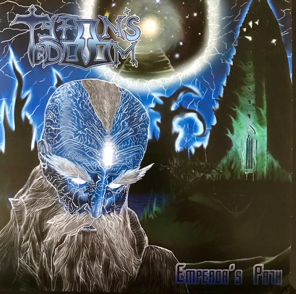 Tyfon's Doom / Emperor‘s Path - LP Used