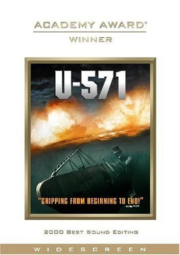 U-571 (Widescreen) - DVD