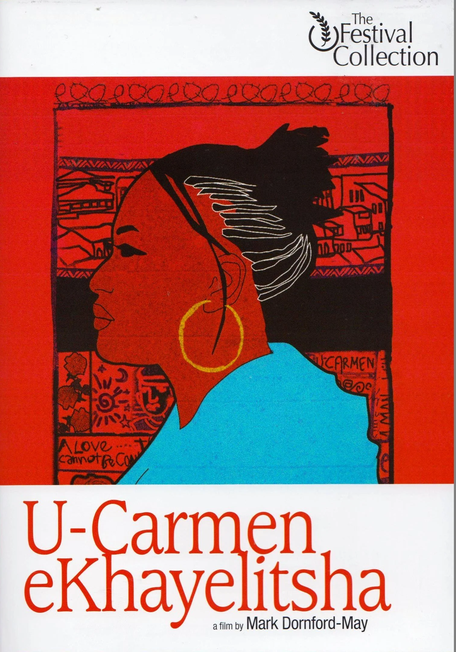 U-Carmen eKhayelitsha (The Festival Collection) - DVD (Used)