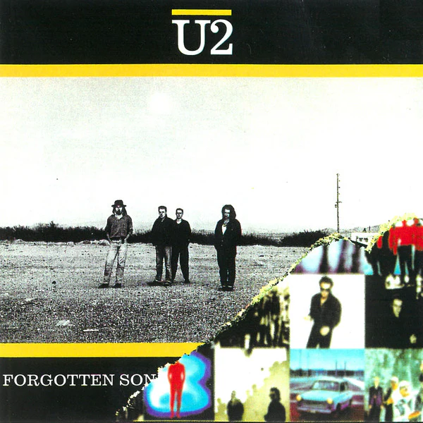 U2 / Forgotten Songs - CD (Used)