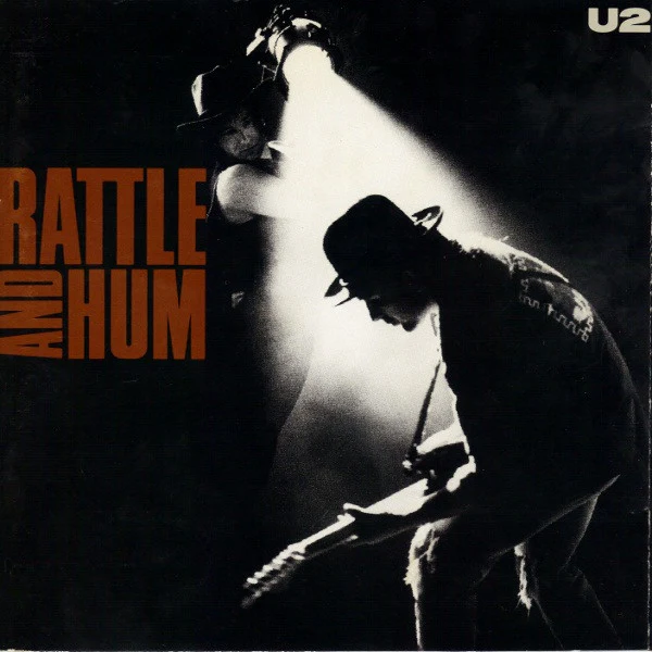 U2 / Rattle And Hum - CD, Album, Lon (VG/VG) - Image 4