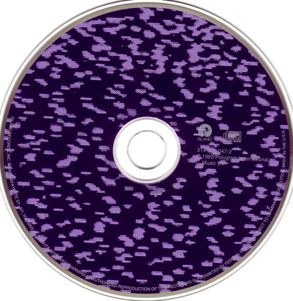 U2 / Zooropa - CD, Album, RE, PMD (VG/VG) - Image 3