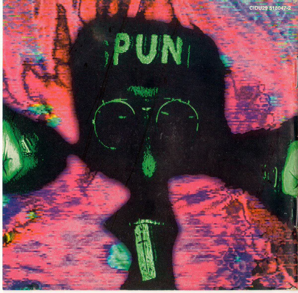 U2 / Zooropa - CD, Album, RE, PMD (VG/VG) - Image 4