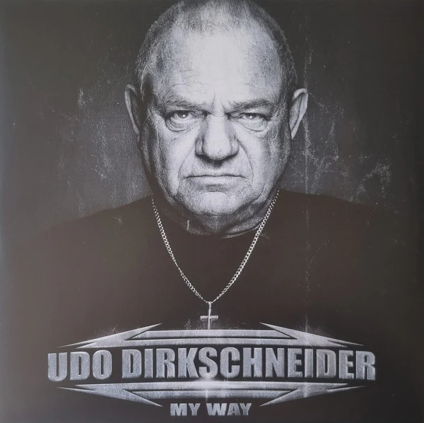 Udo Dirkschneider / My Way - 2xLP, Album, RSD, Ltd, Whi (M/M)