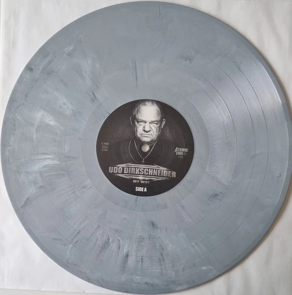 Udo Dirkschneider / My Way - 2xLP, Album, RSD, Ltd, Whi (M/M) - Image 3