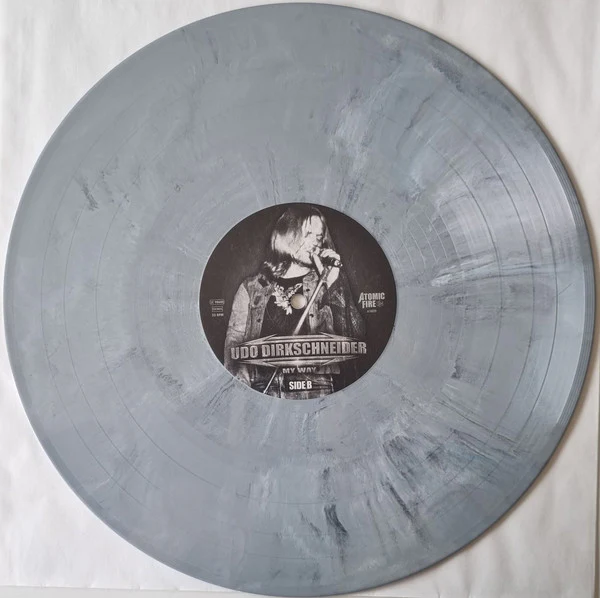 Udo Dirkschneider / My Way - 2xLP, Album, RSD, Ltd, Whi (M/M) - Image 4