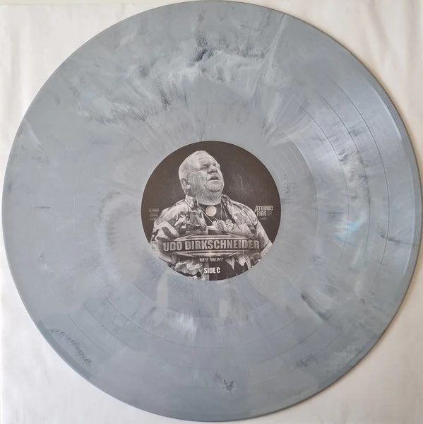 Udo Dirkschneider / My Way - 2xLP, Album, RSD, Ltd, Whi (M/M) - Image 5