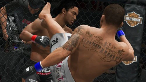UFC Undisputed 3 - Image 4