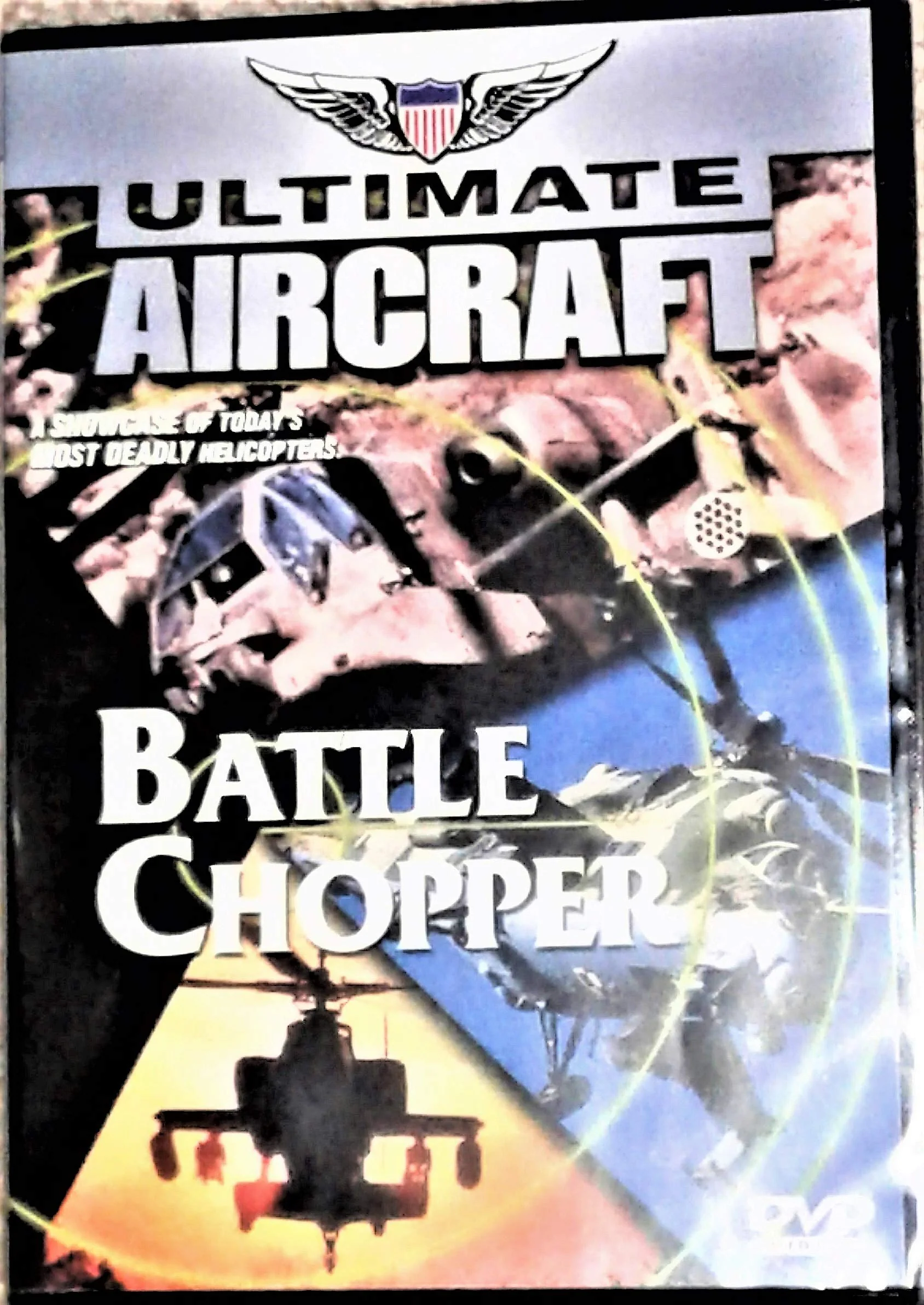 Ultimate Aircraft: Battle Chopper - DVD (Used) - Image 2