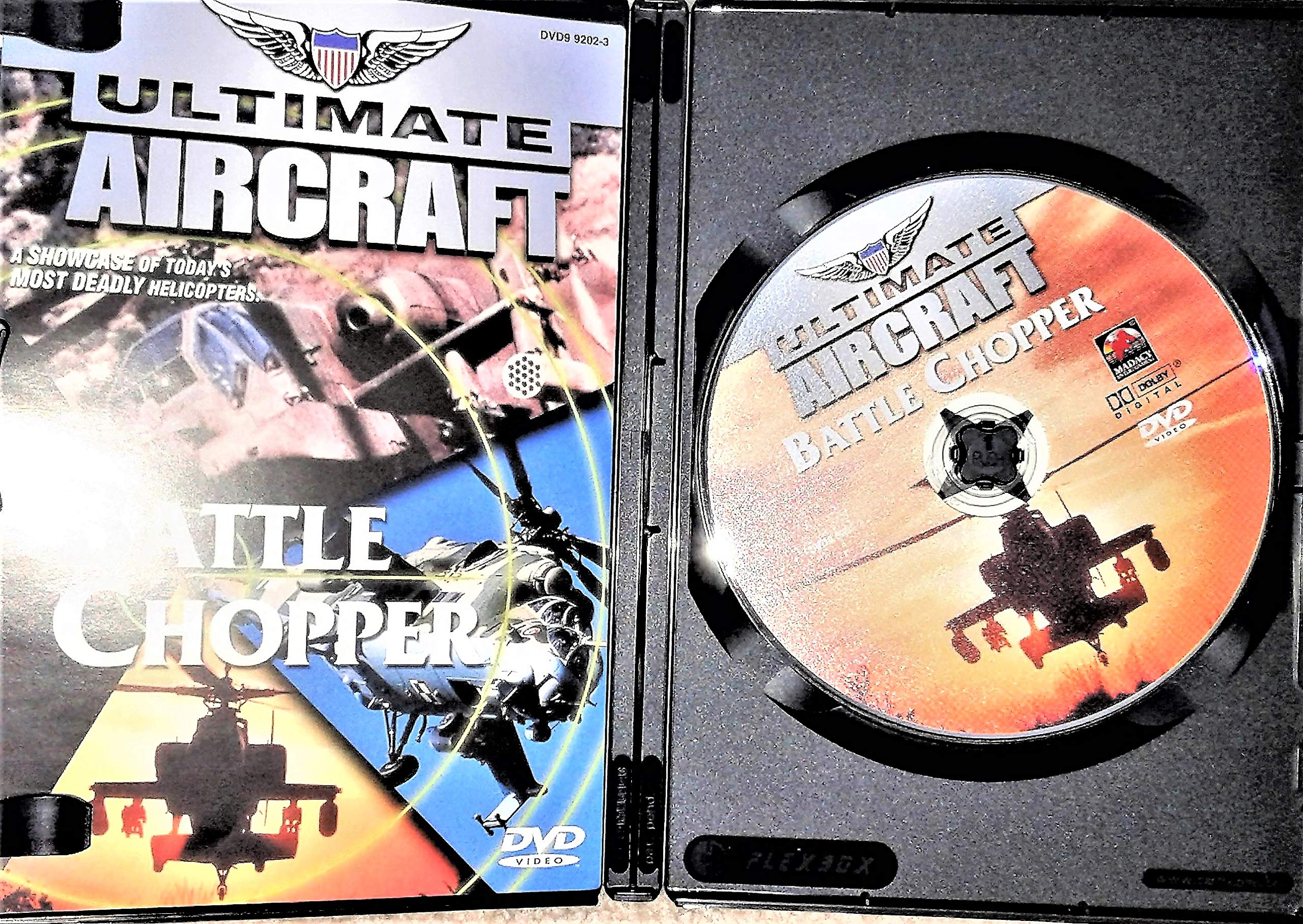 Ultimate Aircraft: Battle Chopper - DVD (Used) - Image 3