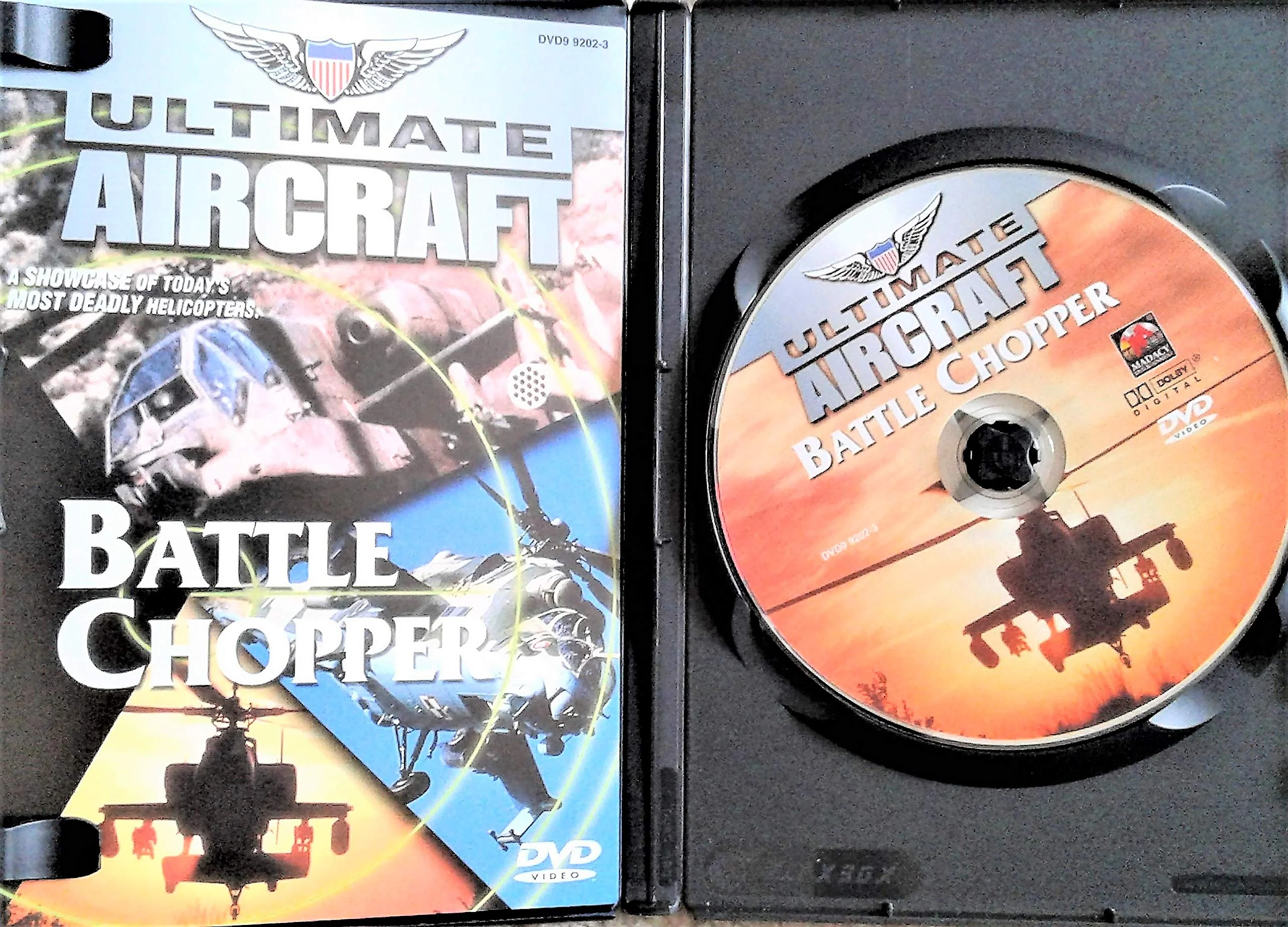 Ultimate Aircraft: Battle Chopper - DVD (Used) - Image 4