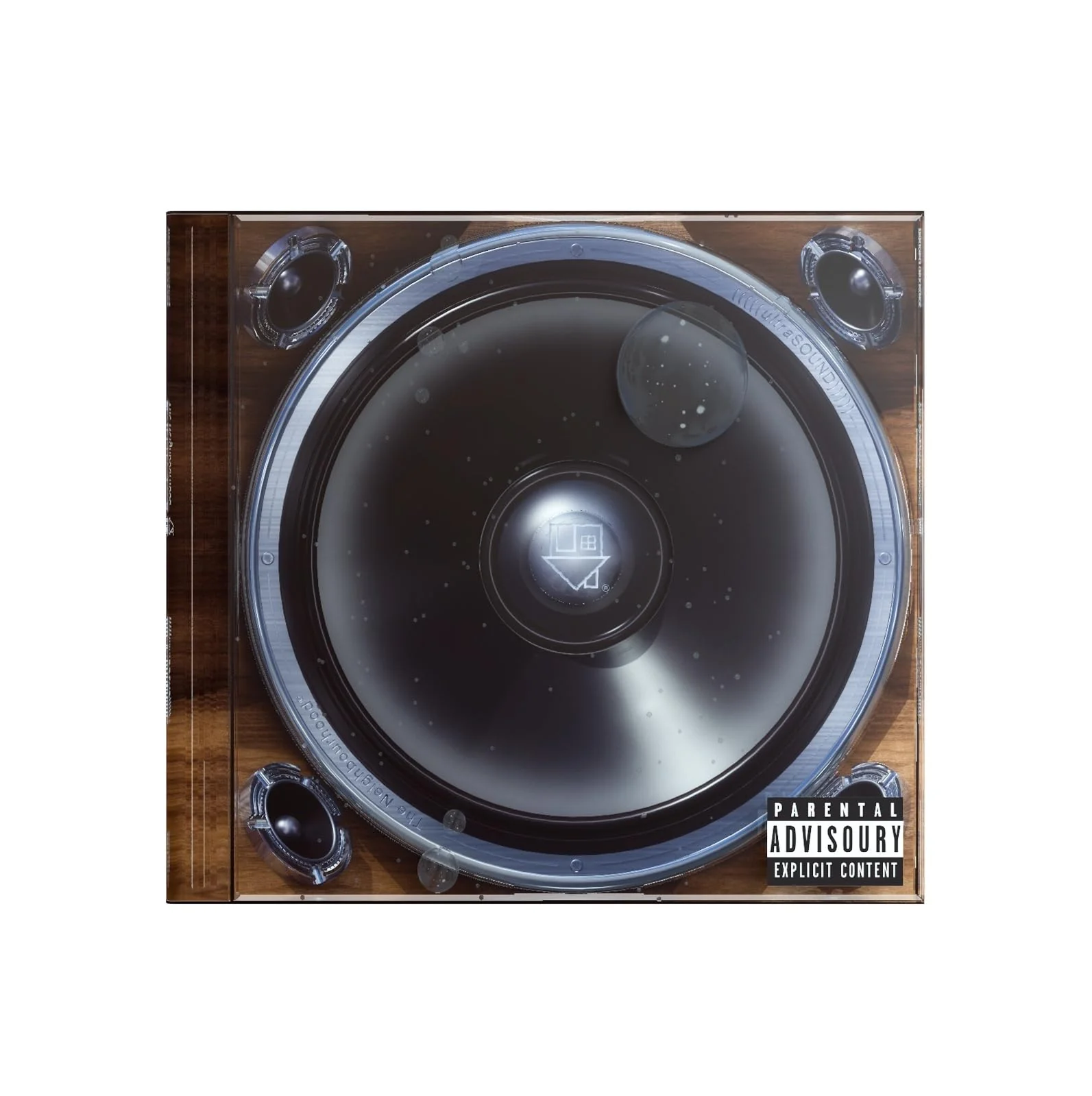 The Neighbourhood / (((((ultraSOUND)))))+ - CD