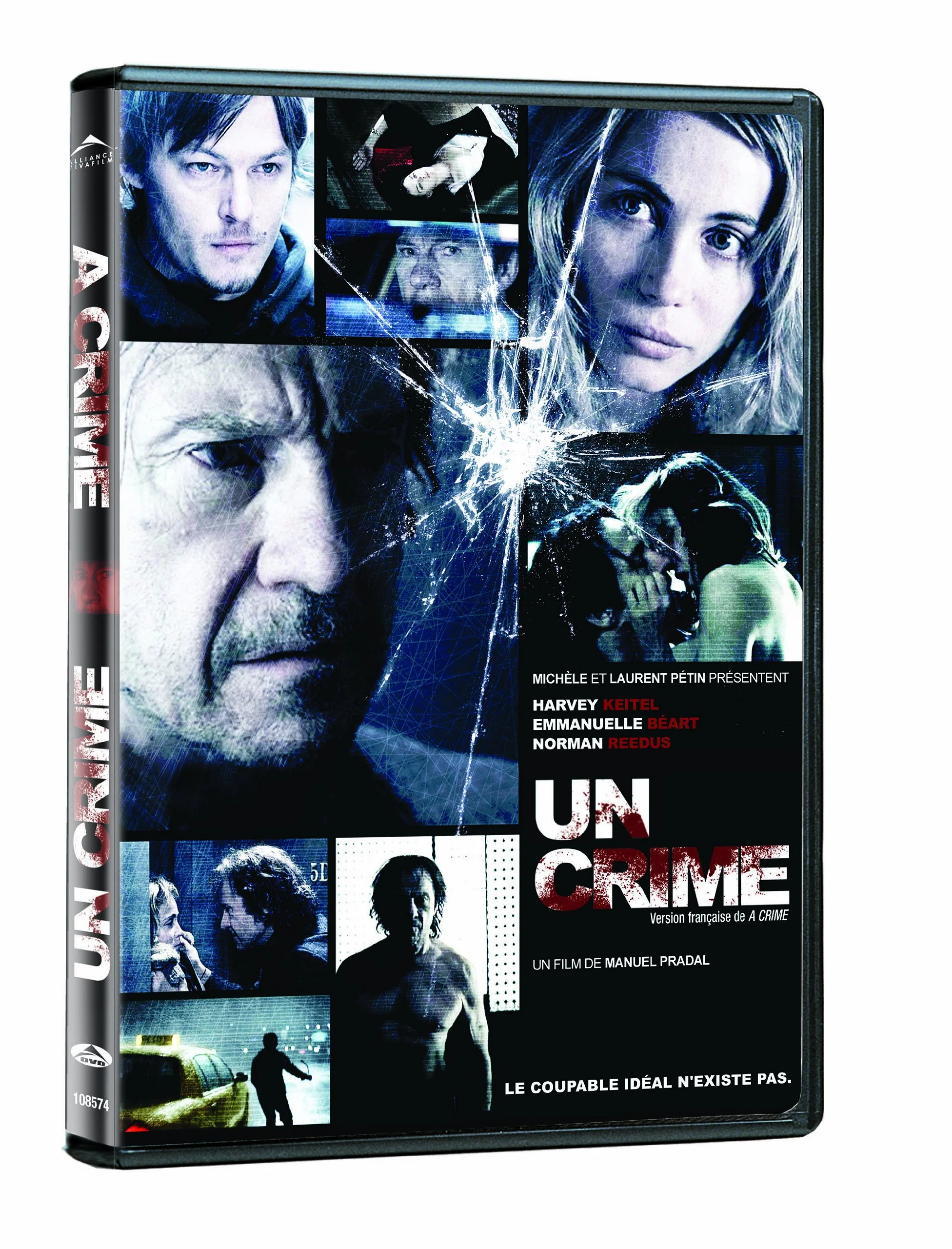 Un Crime - DVD (Used)