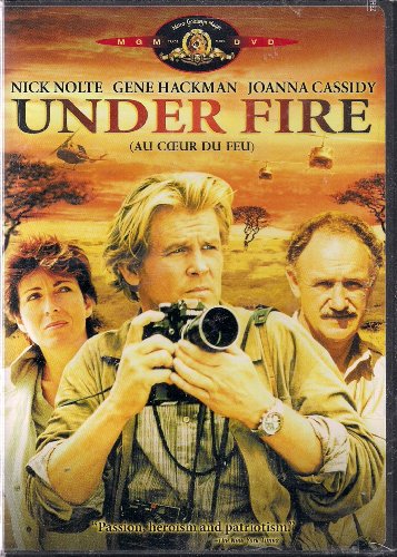 Under Fire - DVD (Used)