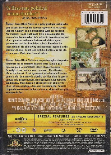 Under Fire - DVD (Used) - Image 2