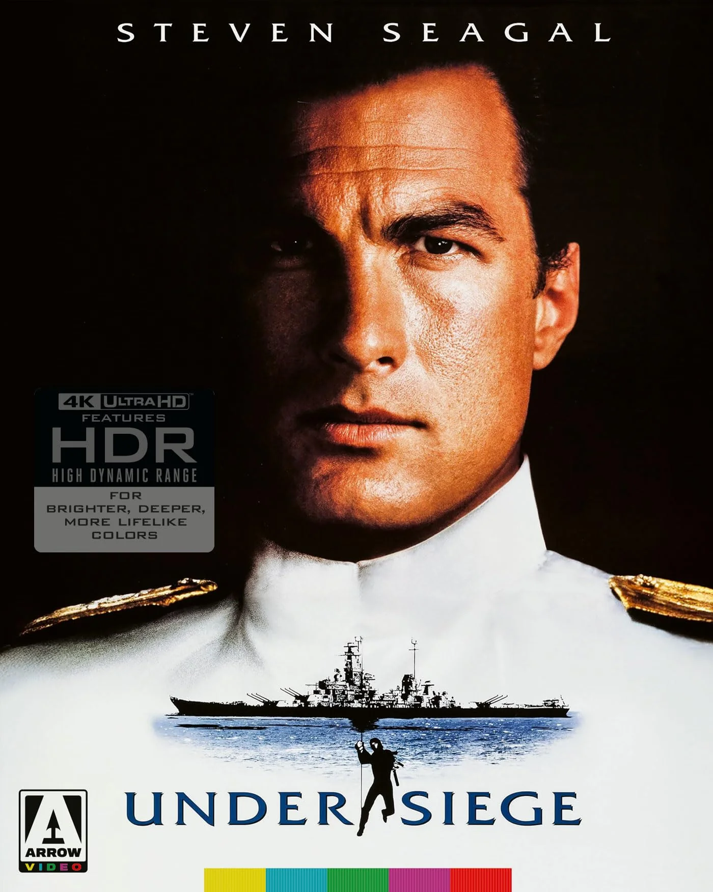 Under Siege (Limited Edition) - 4K