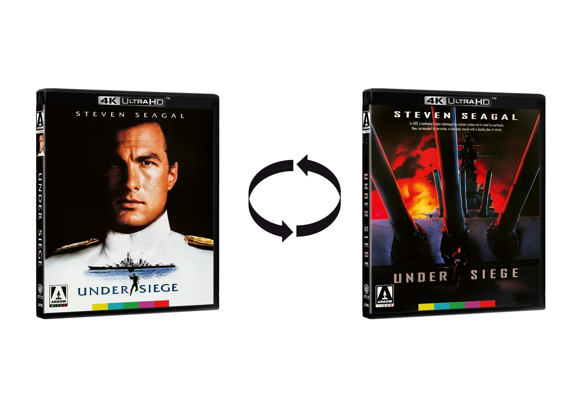 Under Siege (Limited Edition) - 4K - Image 3
