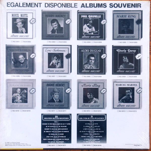 Unknown Artist / Reels - LP, Album (VG+/VG+) - Image 2