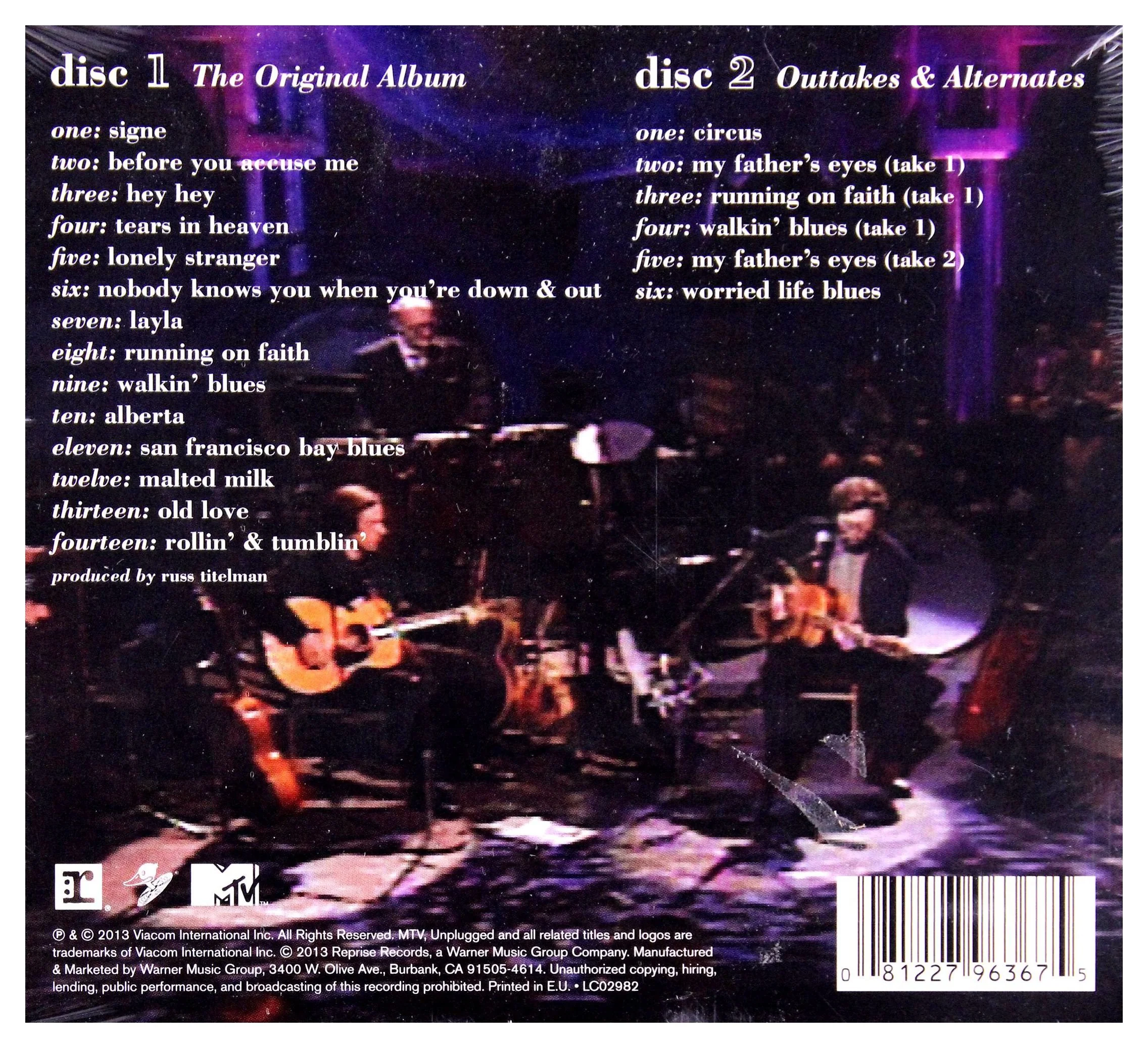 Unplugged [Expanded & Remastered] - Image 2