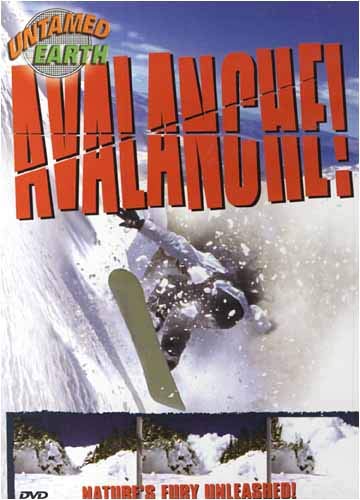 Untamed Earth: Avalanche! [Import]