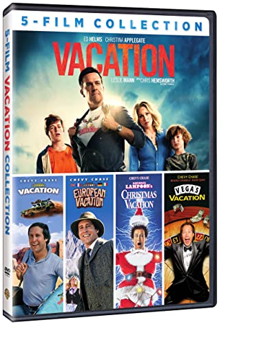 Vacation Collection - DVD - Image 2