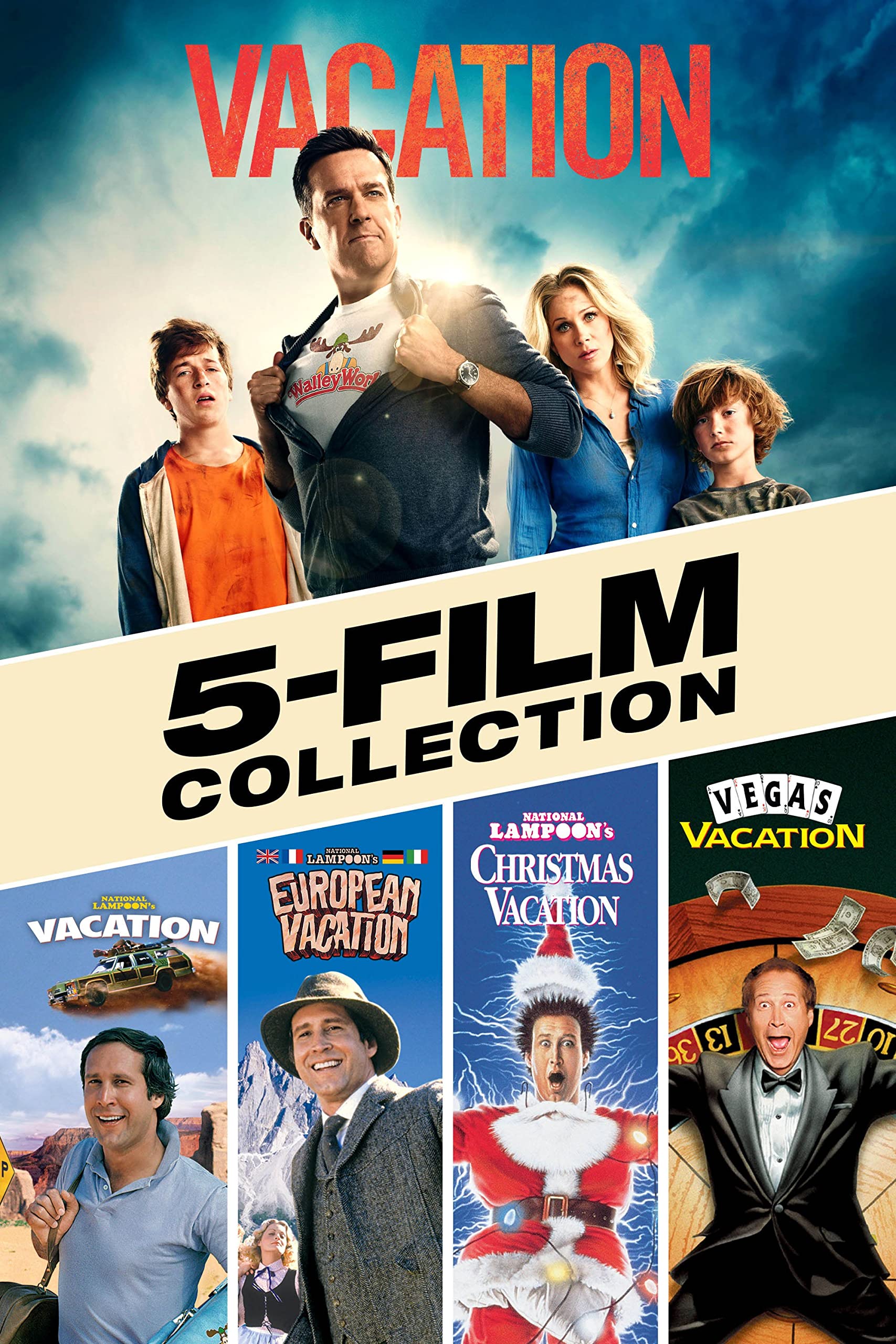 Vacation Collection - DVD - Image 3