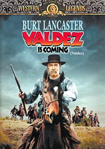 Valdez Is Coming (Bilingual)