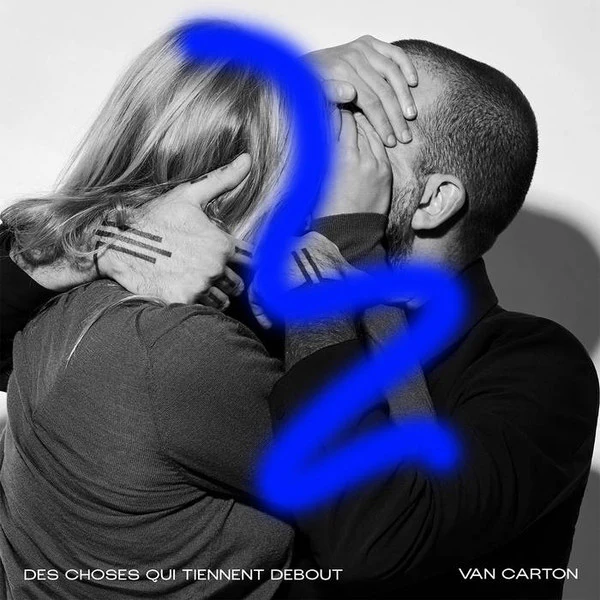 Van Carton / Des choses qui tiennent debout - LP, Album + CD, Album (M/M)