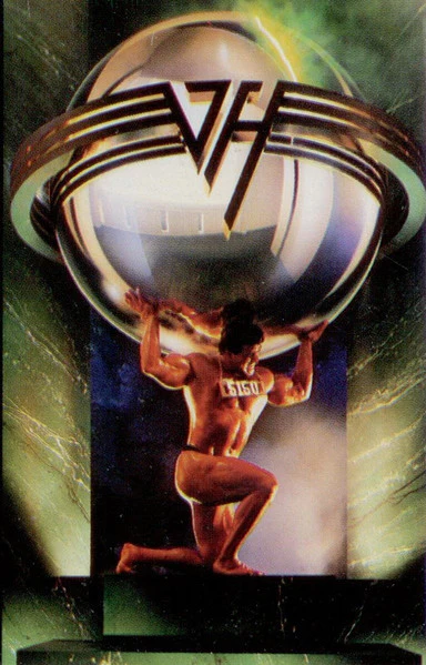 Van Halen / 5150 - K7 (Used)