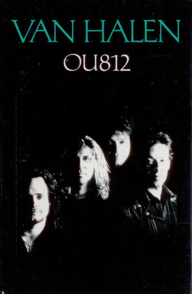 Van Halen / OU812 - K7 (Used)