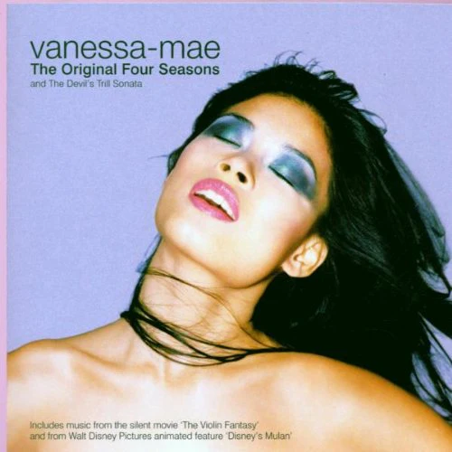 Vanessa Mae / Original Four Seasons - CD (Used)