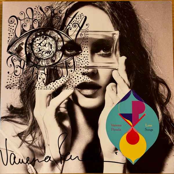 Vanessa Paradis / Love Songs - 2LP