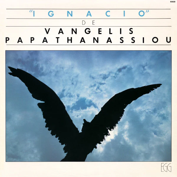 Vangelis Papathanassiou* / Ignacio - LP, Album, RE (VG+/VG+)