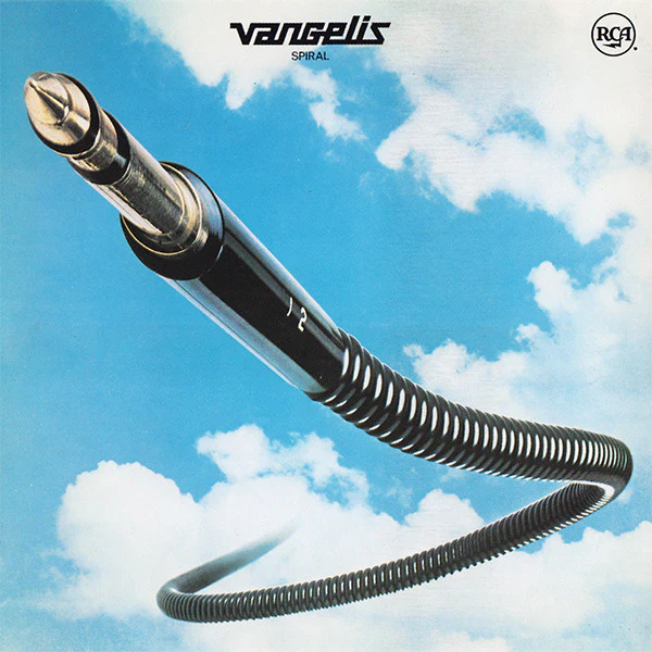 Vangelis / Spiral - CD (Used)