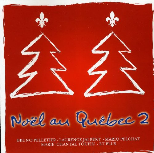 Variés / V2 Noel Au Quebec - CD