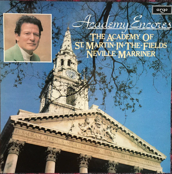 Various / Academy Encores - LP (VG/VG)