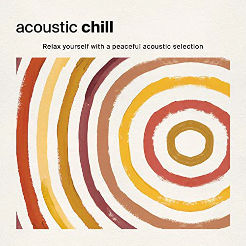 Various / Acoustic Chill - LP, Comp (M/M)