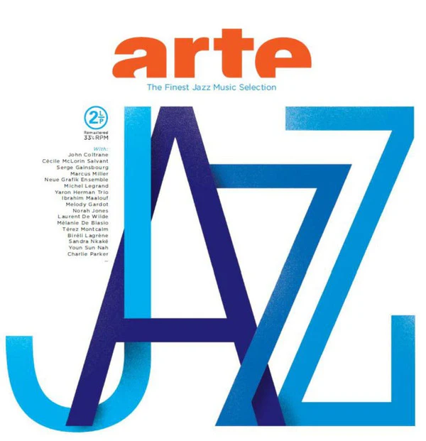 Various / Arte Jazz - 2xLP, Comp, RM (M/M)