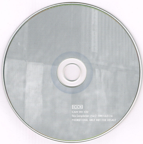 Various / Breakdown - CD, Comp, Promo (VG+/VG+) - Image 3