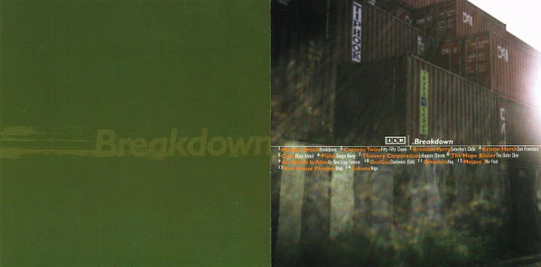 Various / Breakdown - CD, Comp, Promo (VG+/VG+) - Image 5