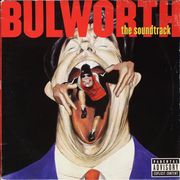 Various / Bulworth (The Soundtrack) - 2LP Used