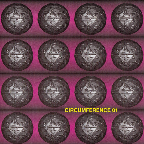 Various / Circumference 01 - CD, Comp (VG+/VG+)